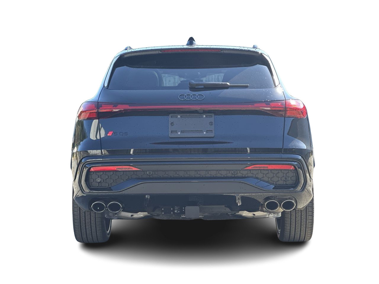 2025 Audi New SQ5 3.0T Technik, 温哥华, 全款车