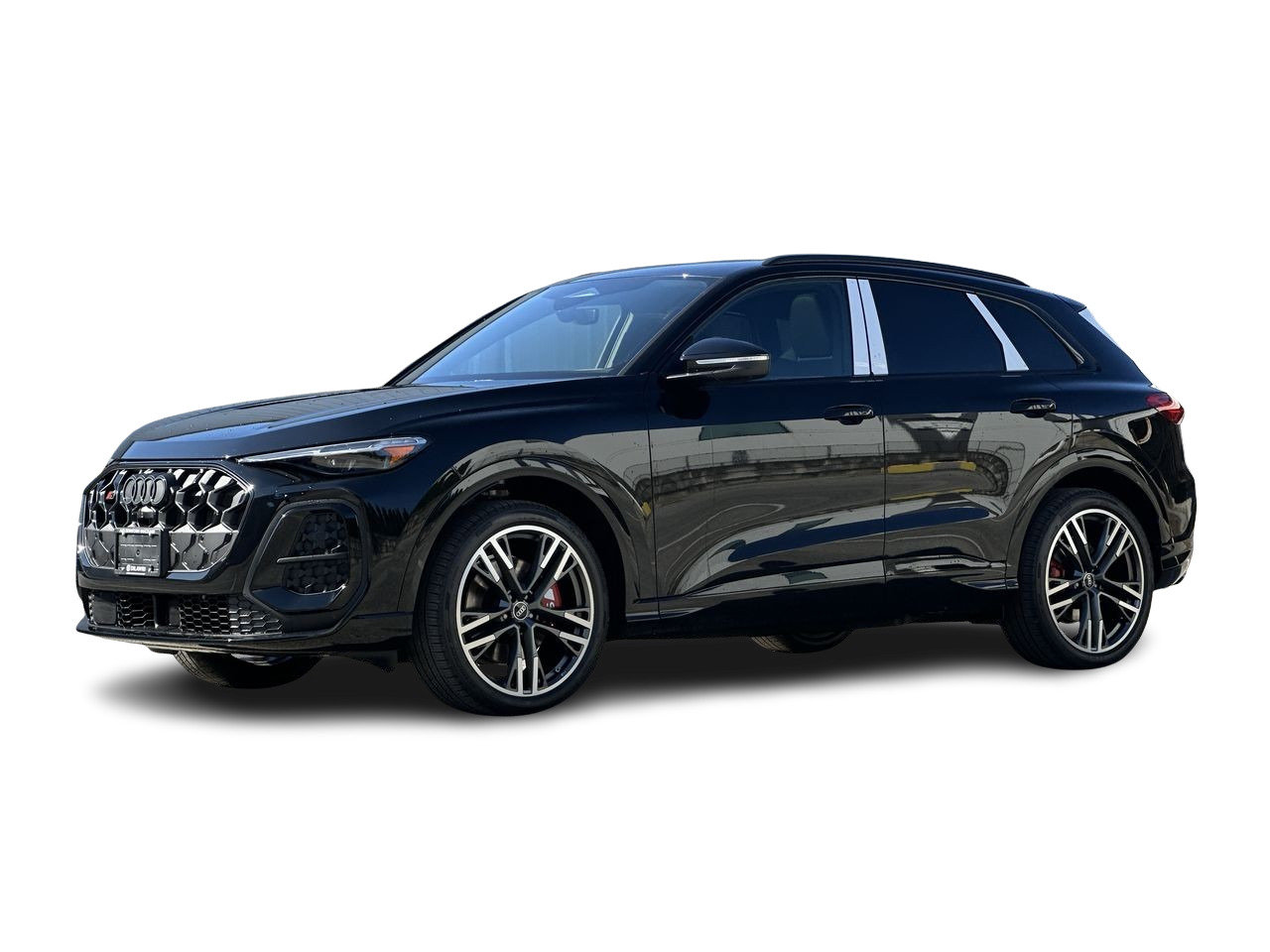 2025 Audi New SQ5 3.0T Technik, 温哥华, 全款车
