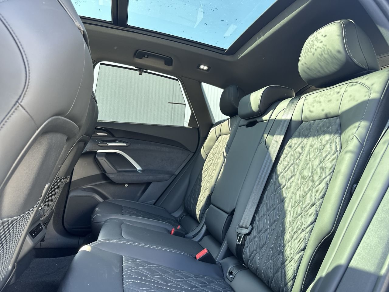 2025 Audi New SQ5 3.0T Technik, 温哥华, 全款车