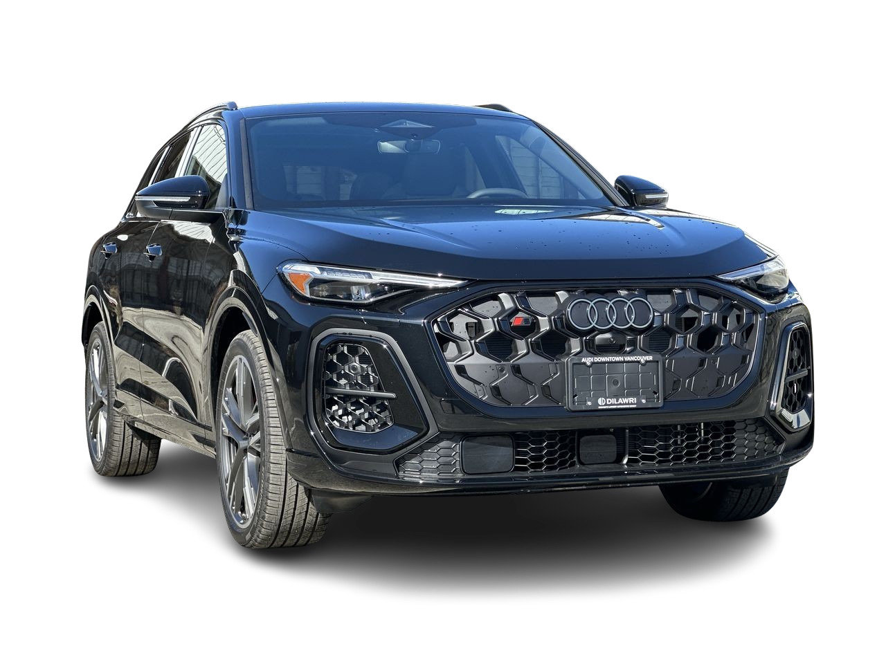 2025 Audi New SQ5 3.0T Technik, 温哥华, 全款车