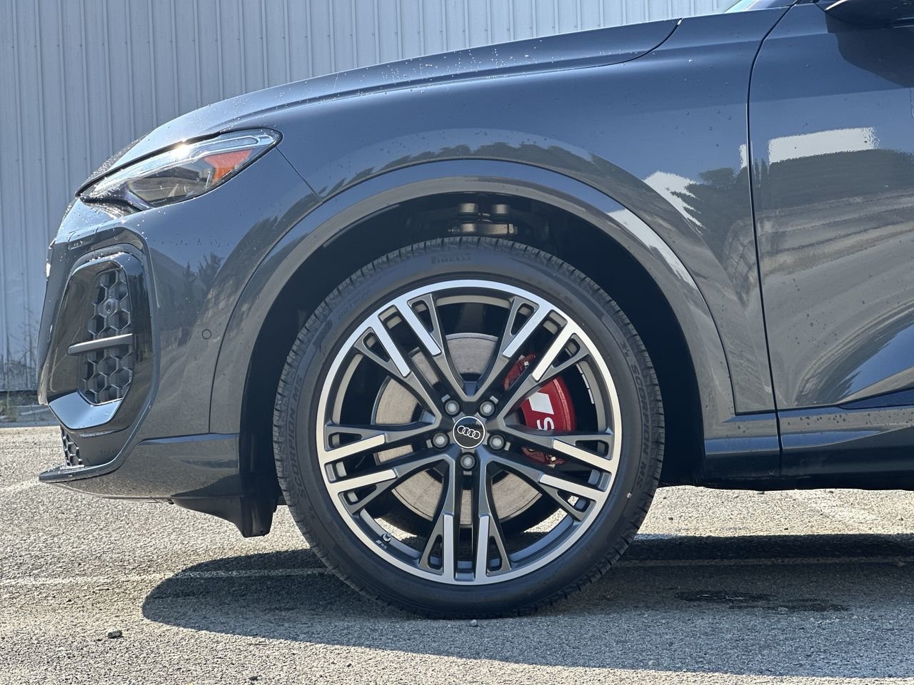 2025 Audi New SQ5 3.0T Technik, 温哥华, 全款车