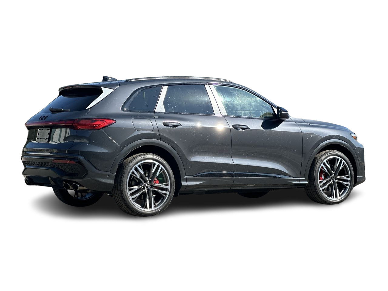 2025 Audi New SQ5 3.0T Technik, 温哥华, 全款车