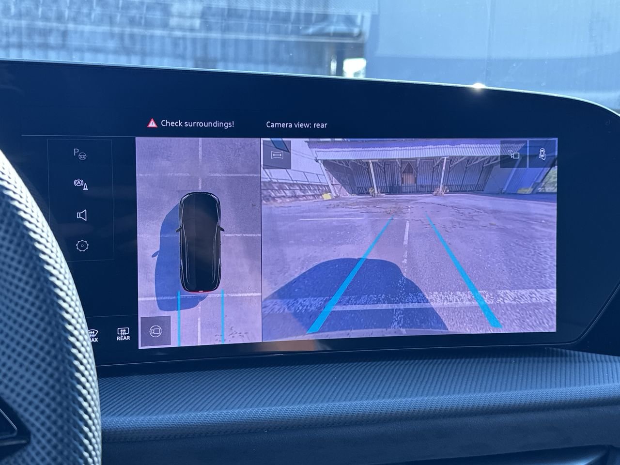 2025 Audi New SQ5 3.0T Technik, 温哥华, 全款车