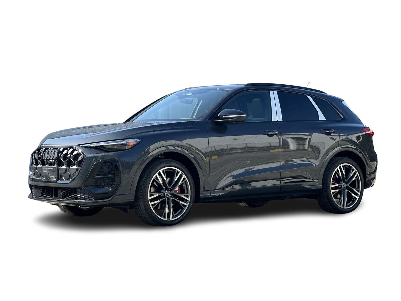 2025 Audi New SQ5 3.0T Technik, 温哥华, 全款车
