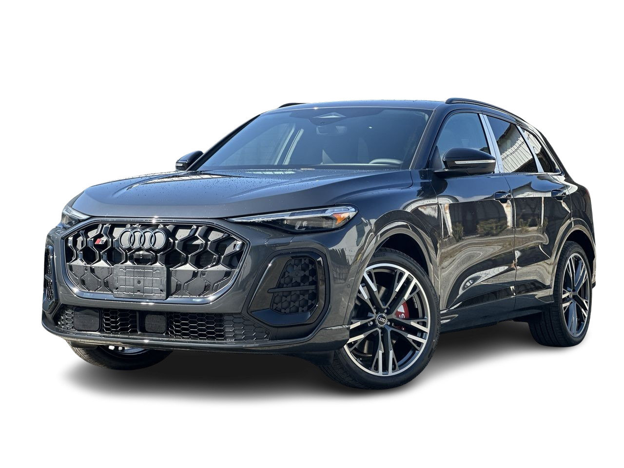 2025 Audi New SQ5 3.0T Technik, 温哥华, 全款车
