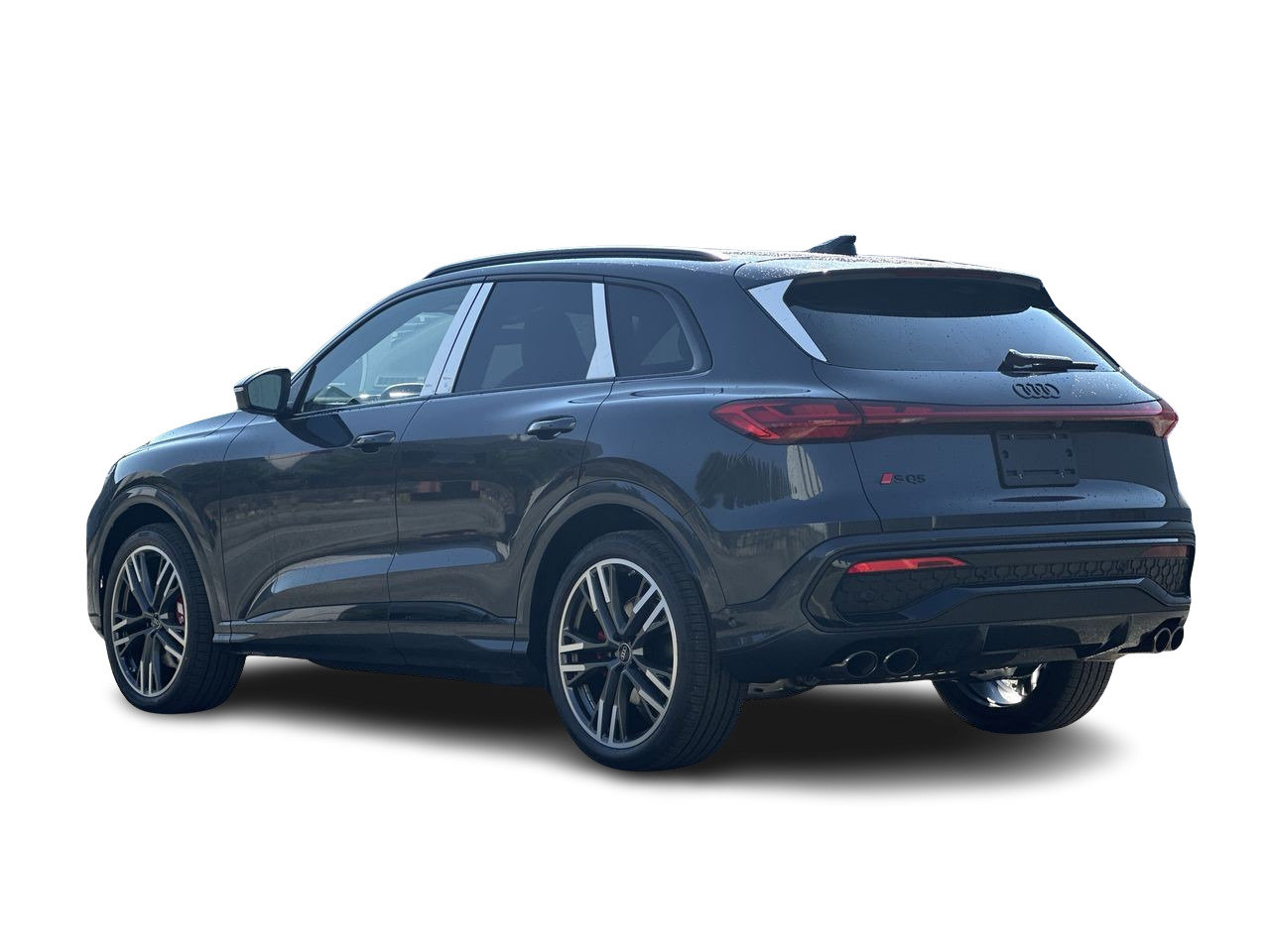 2025 Audi New SQ5 3.0T Technik, 温哥华, 全款车