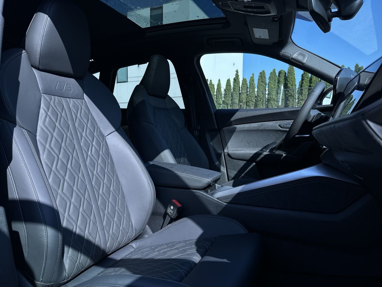 2025 Audi New SQ5 3.0T Technik, 温哥华, 全款车