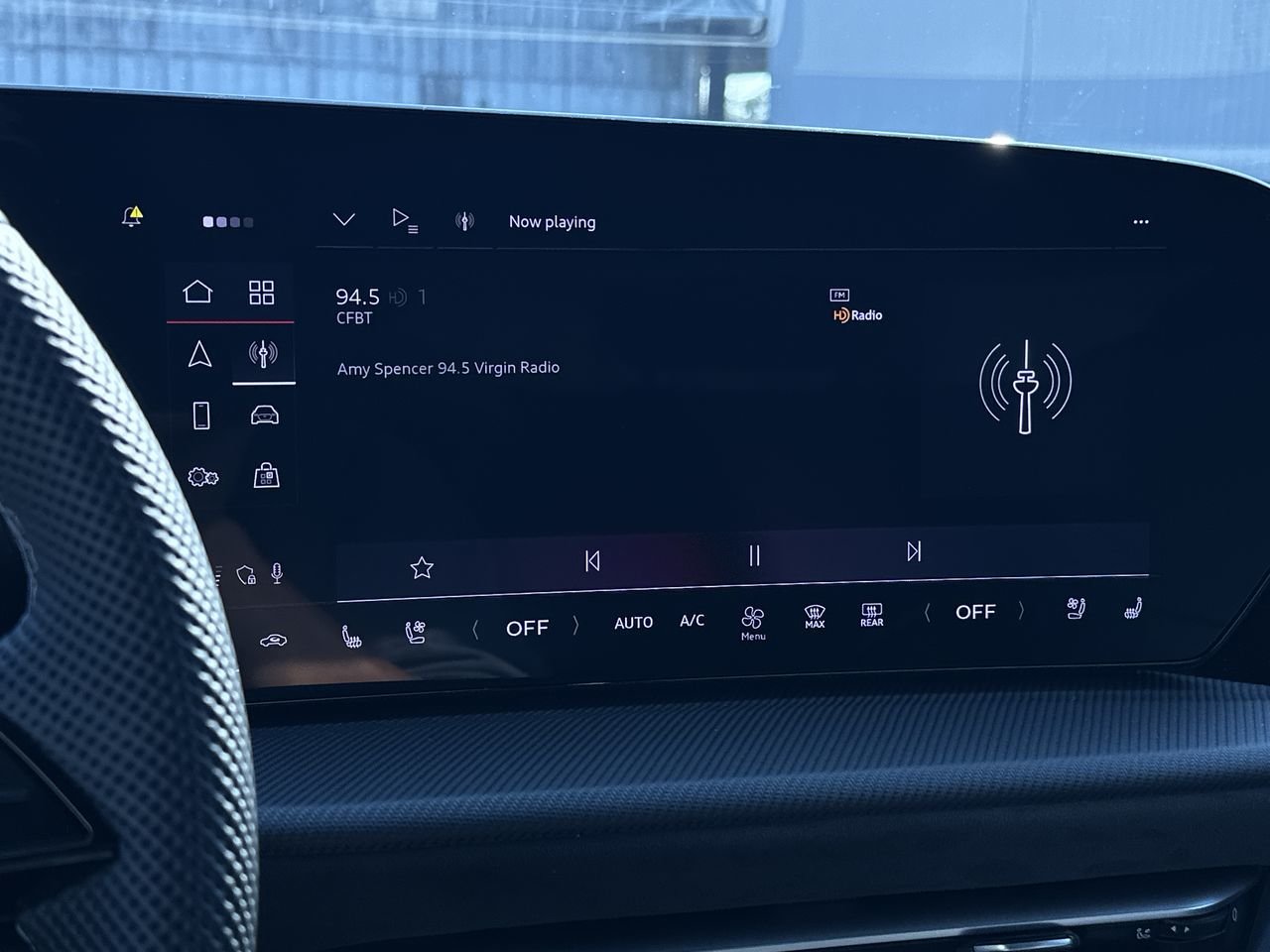 2025 Audi New SQ5 3.0T Technik, 温哥华, 全款车