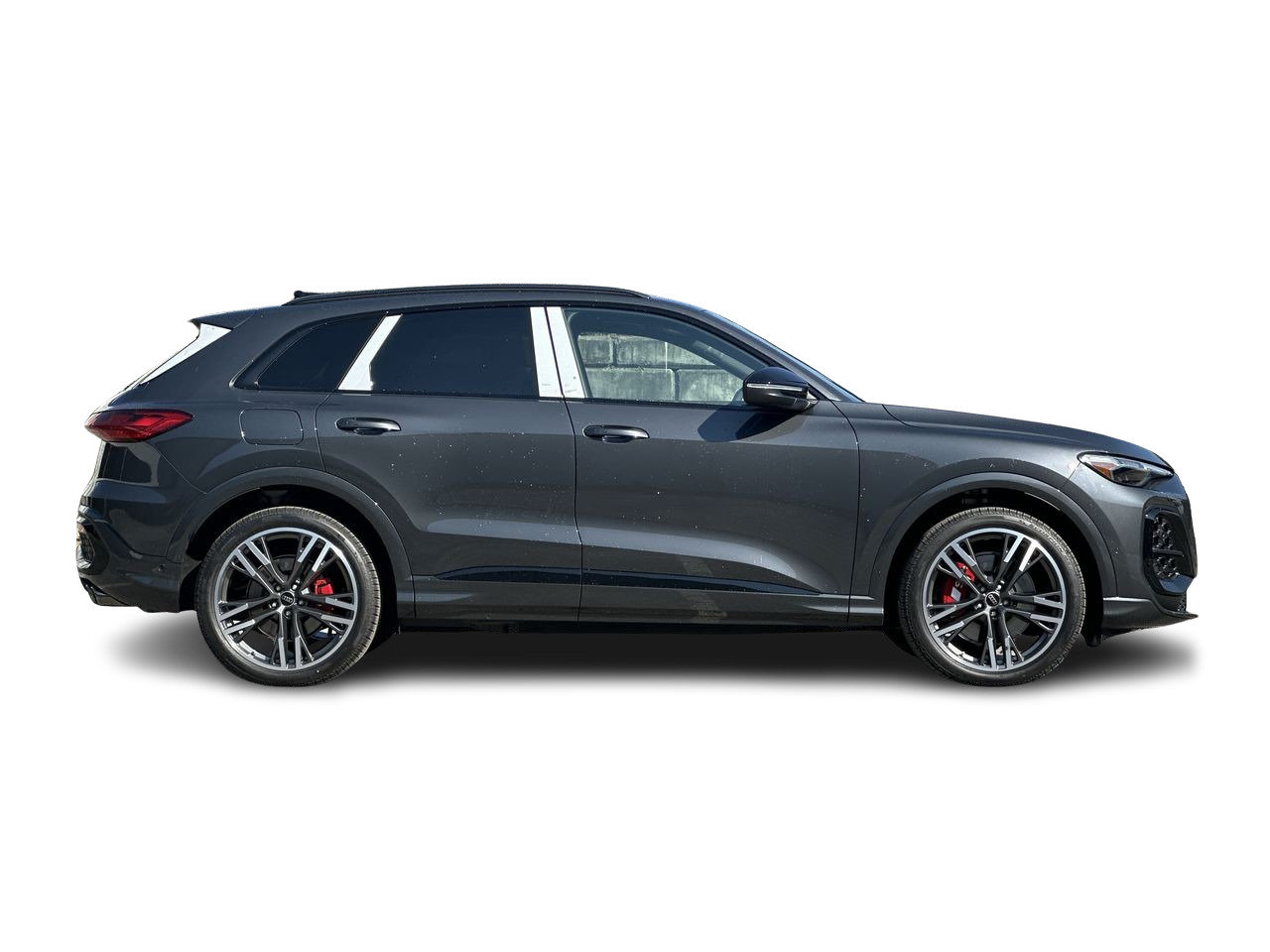 2025 Audi New SQ5 3.0T Technik, 温哥华, 全款车