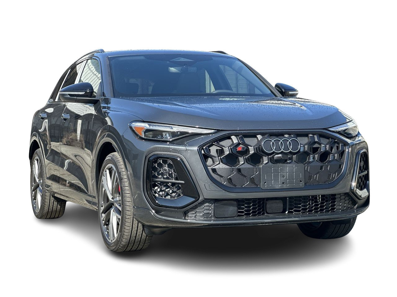 2025 Audi New SQ5 3.0T Technik, 温哥华, 全款车