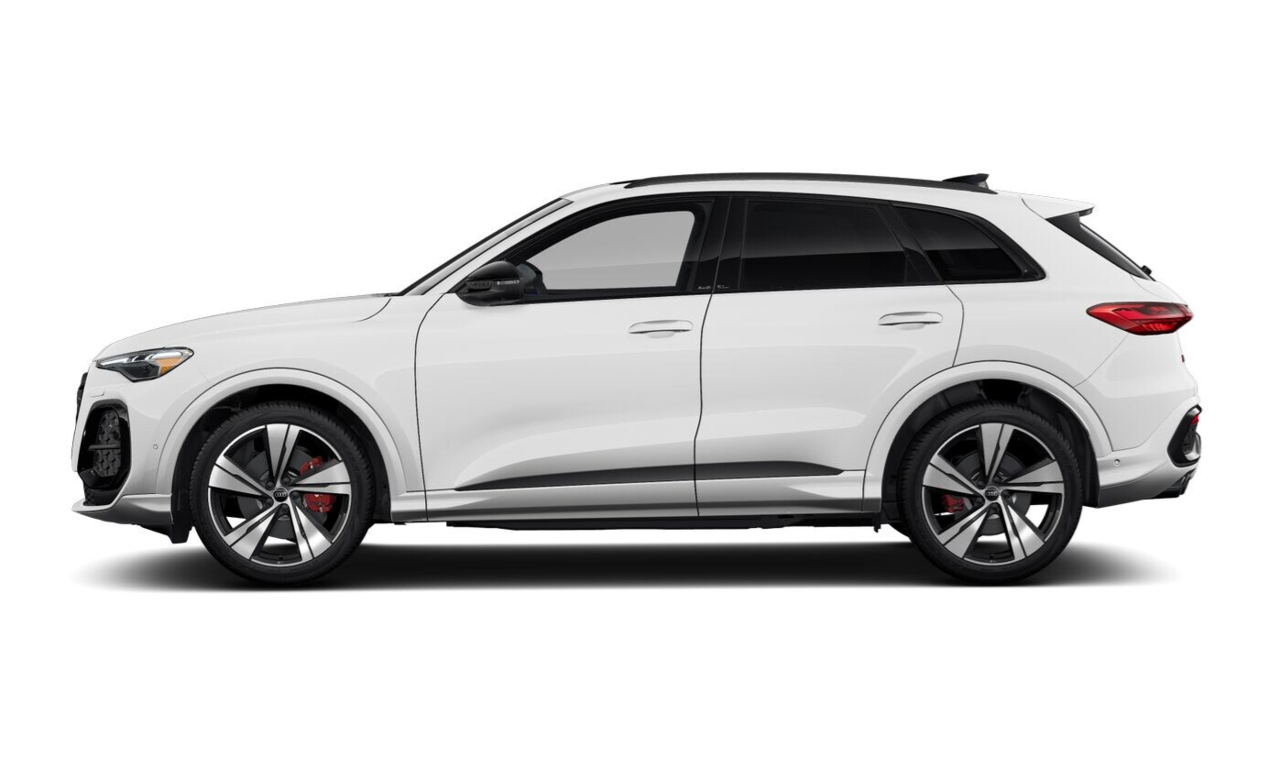 2025 Audi New SQ5 3.0T Technik, Vancouver, Cash