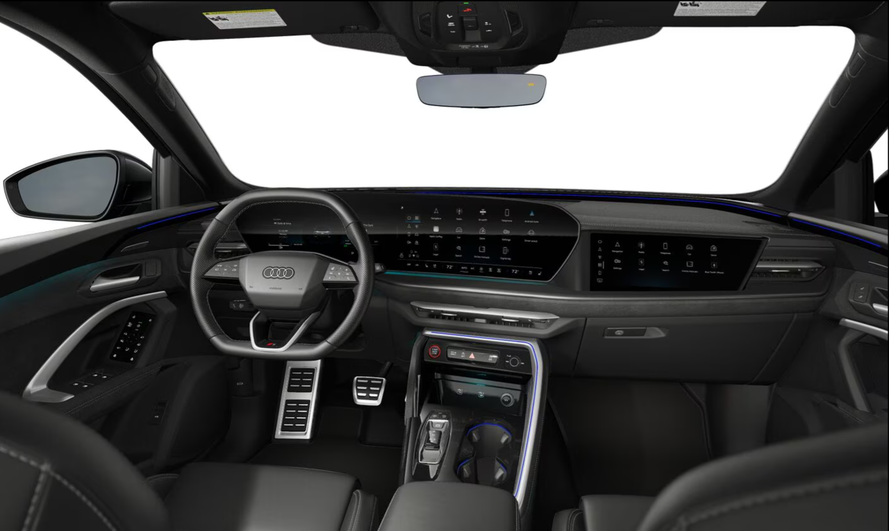 2025 Audi New SQ5 3.0T Technik, Vancouver, Cash
