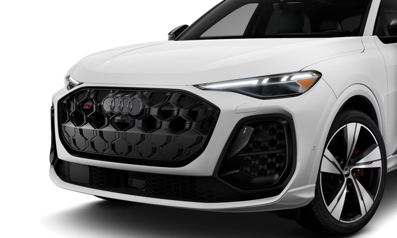 2025 Audi New SQ5 3.0T Technik, Vancouver, Cash