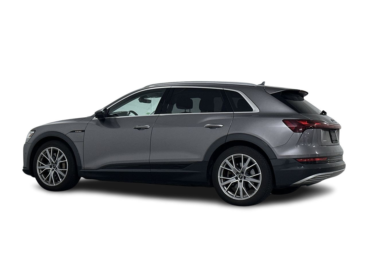 2021 Audi e-tron 55 Technik, 温哥华, 全款车