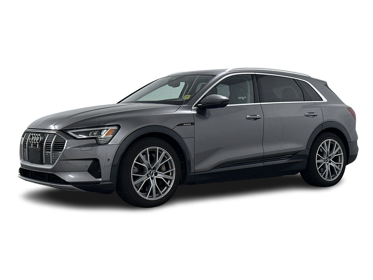 2021 Audi e-tron 55 Technik, 温哥华, 全款车
