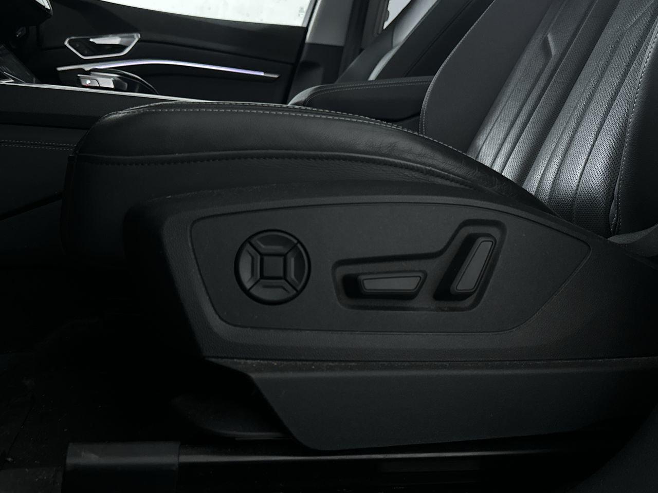 2021 Audi e-tron 55 Technik, 温哥华, 全款车