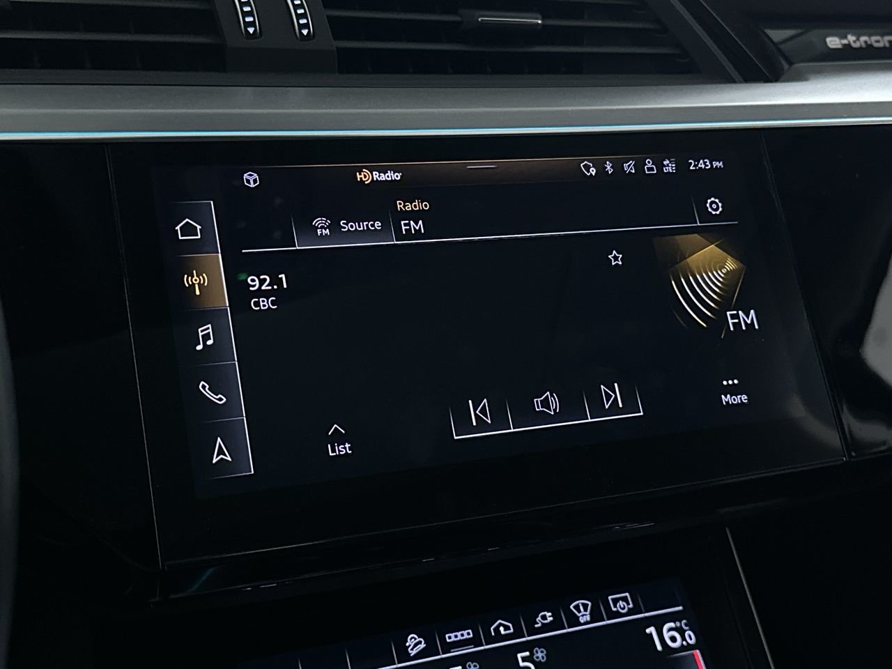 2021 Audi e-tron 55 Technik, 温哥华, 全款车