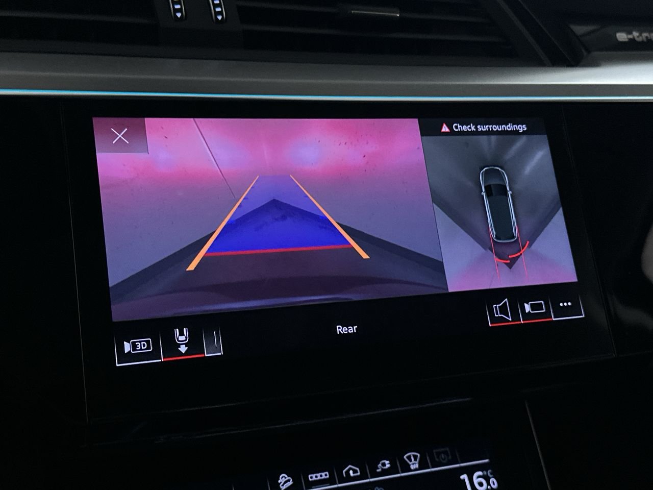 2021 Audi e-tron 55 Technik, 温哥华, 全款车