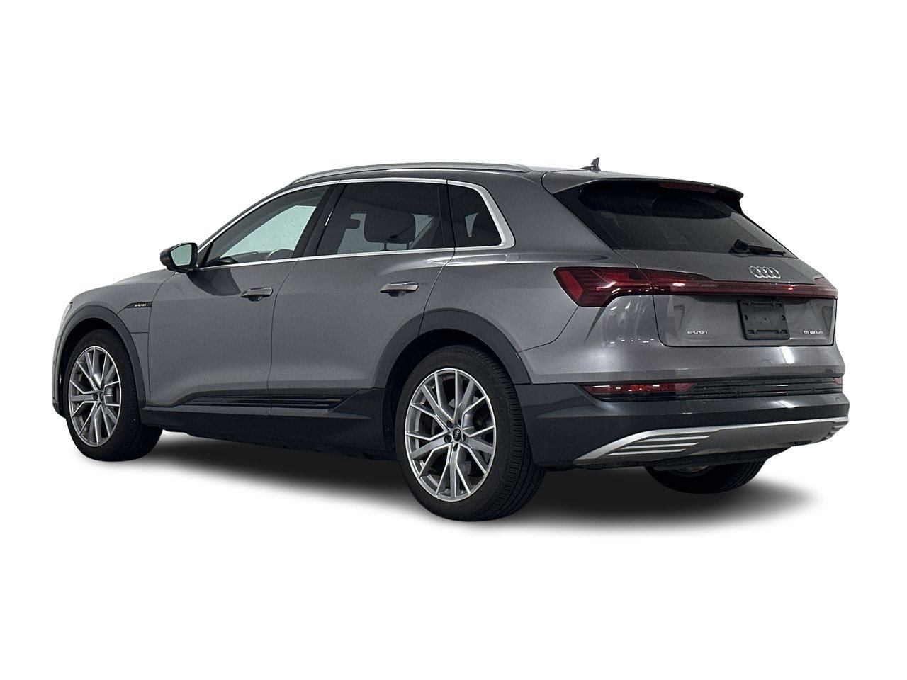 2021 Audi e-tron 55 Technik, 温哥华, 全款车