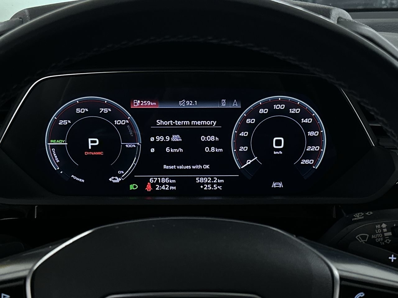 2021 Audi e-tron 55 Technik, 温哥华, 全款车