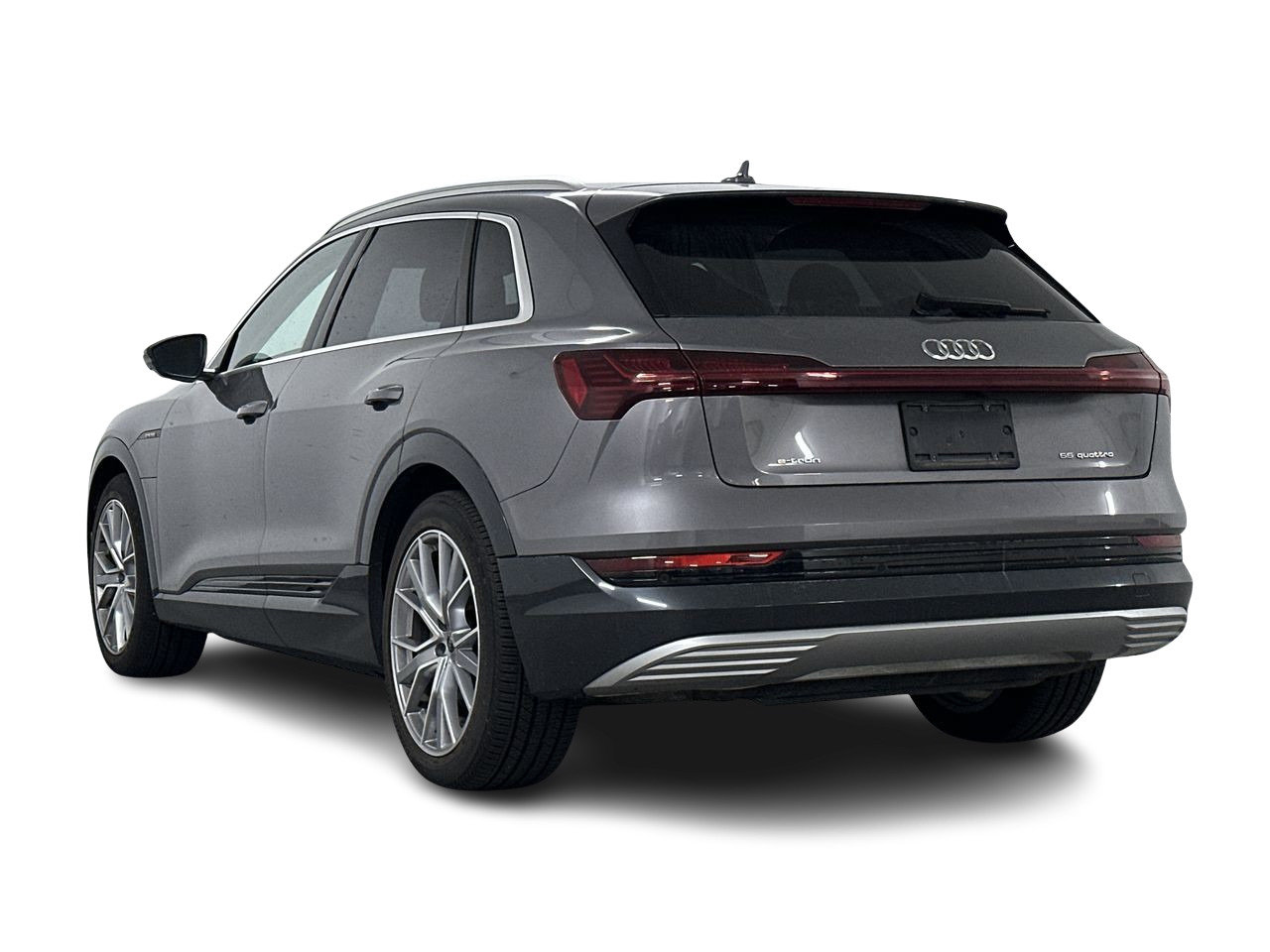 2021 Audi e-tron 55 Technik, 温哥华, 全款车