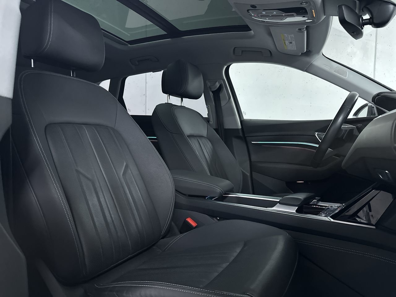 2021 Audi e-tron 55 Technik, 温哥华, 全款车