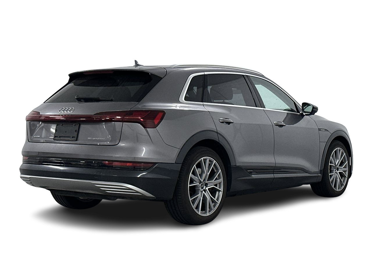 2021 Audi e-tron 55 Technik, 温哥华, 全款车