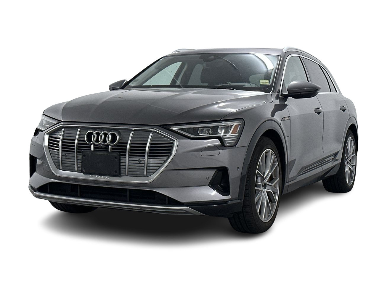 2021 Audi e-tron 55 Technik, 温哥华, 全款车