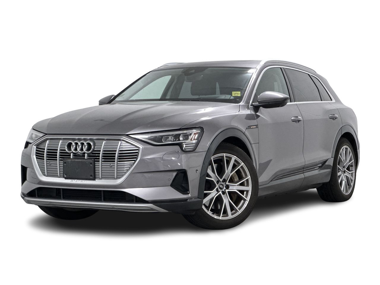 2021 Audi e-tron 55 Technik, 温哥华, 全款车