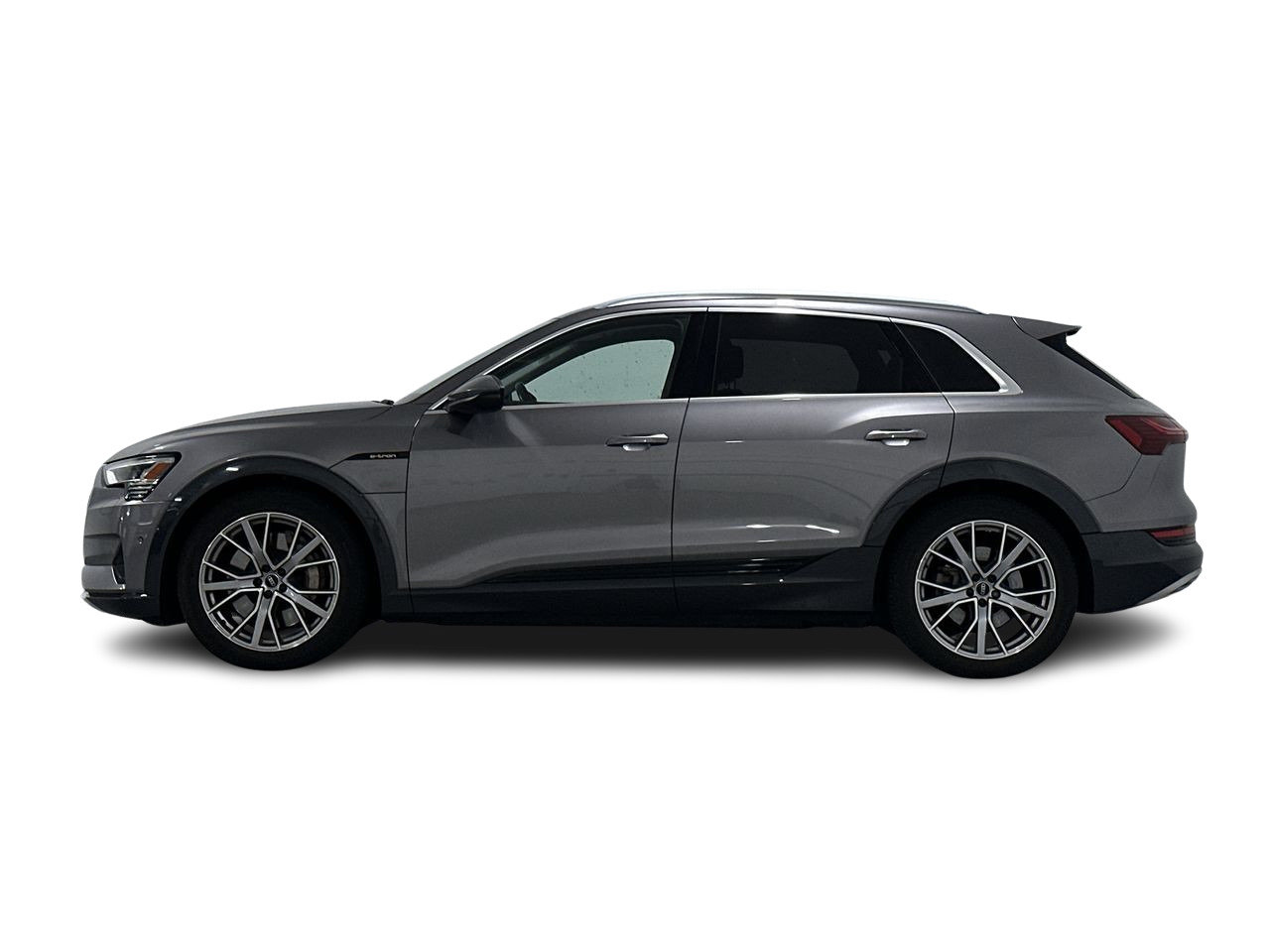 2021 Audi e-tron 55 Technik, 温哥华, 全款车