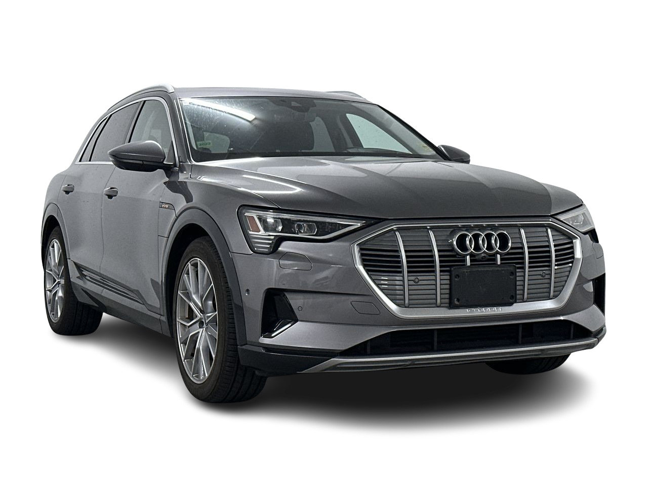 2021 Audi e-tron 55 Technik, 温哥华, 全款车