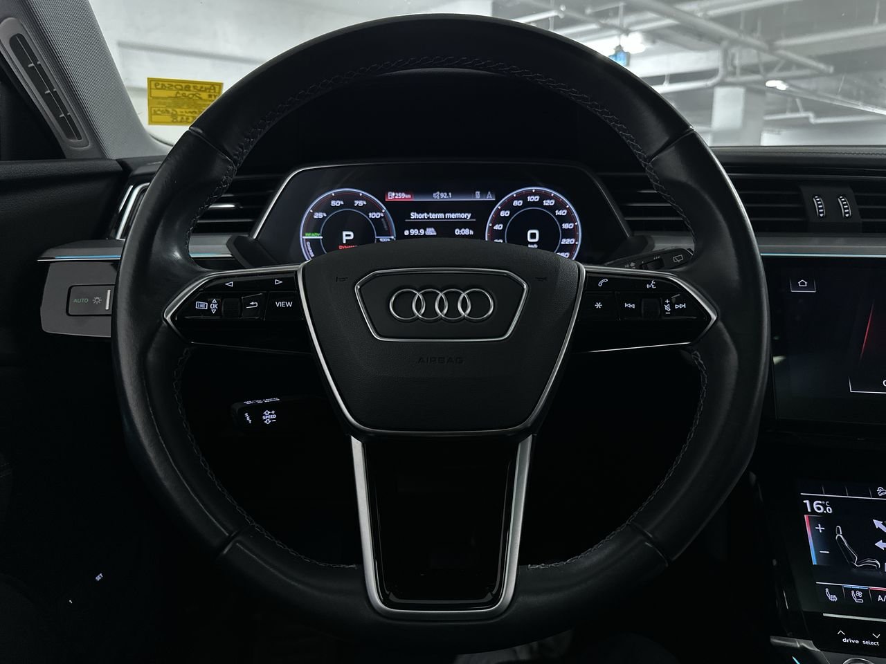2021 Audi e-tron 55 Technik, 温哥华, 全款车