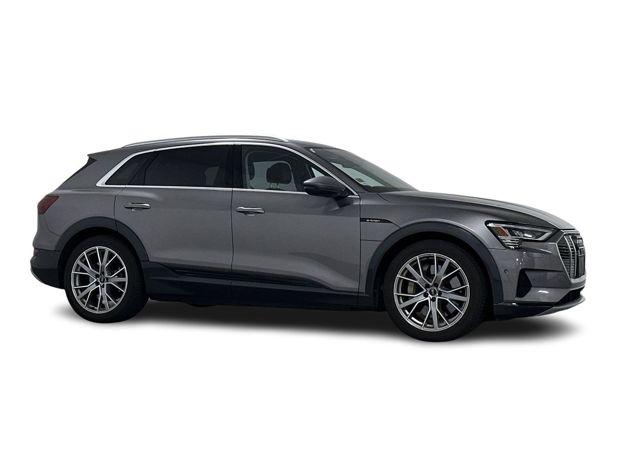 2021 Audi e-tron 55 Technik, 温哥华, 全款车
