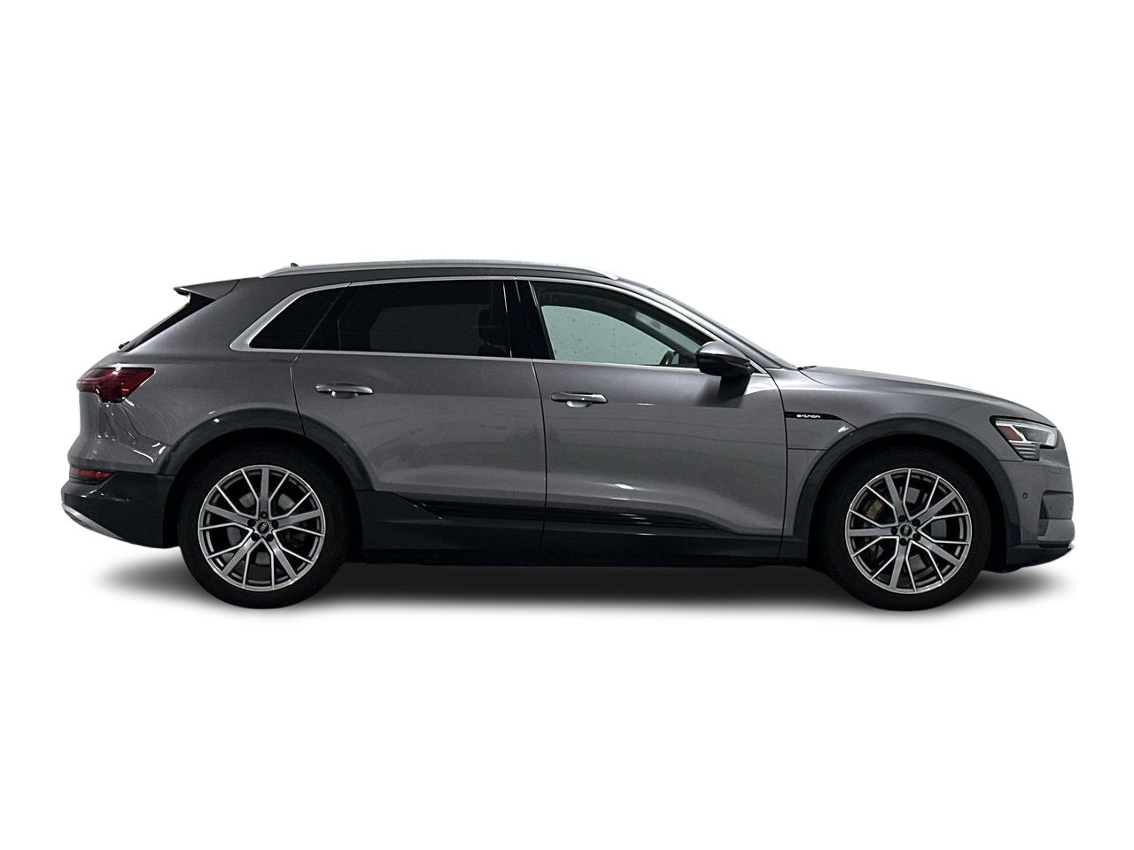2021 Audi e-tron 55 Technik, 温哥华, 全款车