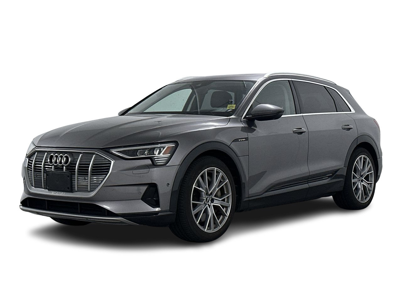 2021 Audi e-tron 55 Technik, 温哥华, 全款车
