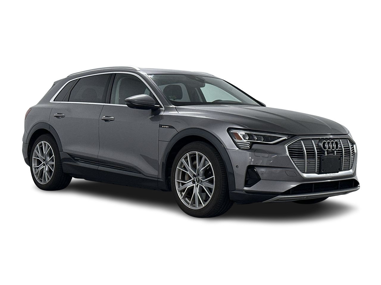 2021 Audi e-tron 55 Technik, 温哥华, 全款车