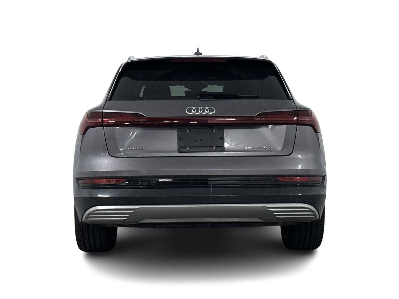 2021 Audi e-tron 55 Technik, 温哥华, 全款车
