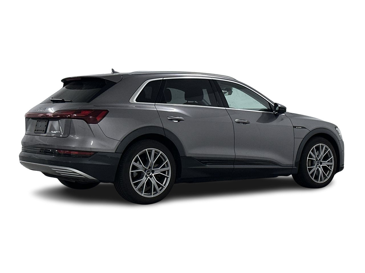 2021 Audi e-tron 55 Technik, 温哥华, 全款车