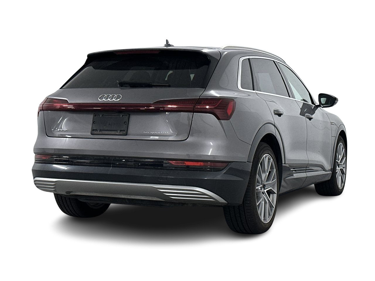 2021 Audi e-tron 55 Technik, 温哥华, 全款车