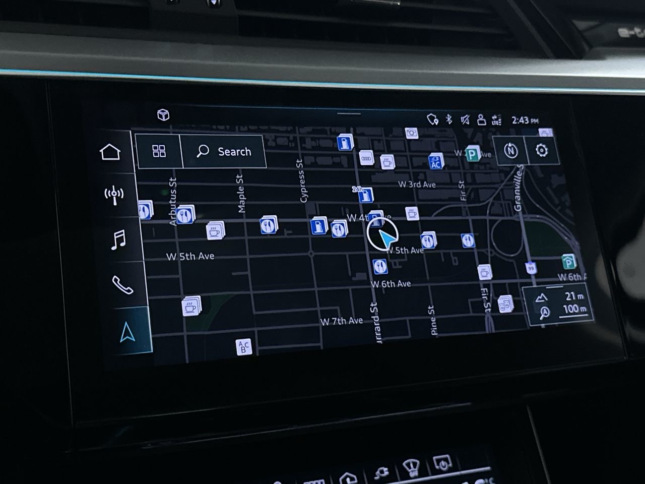 2021 Audi e-tron 55 Technik, 温哥华, 全款车