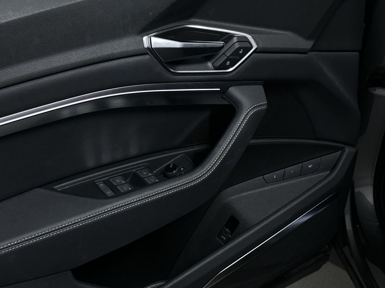 2021 Audi e-tron 55 Technik, 温哥华, 全款车
