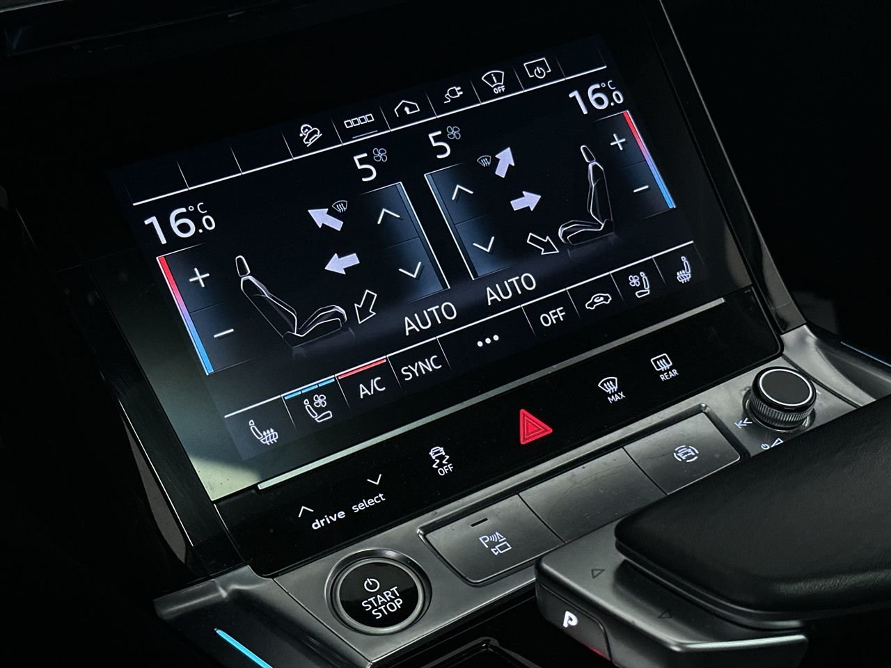 2021 Audi e-tron 55 Technik, 温哥华, 全款车
