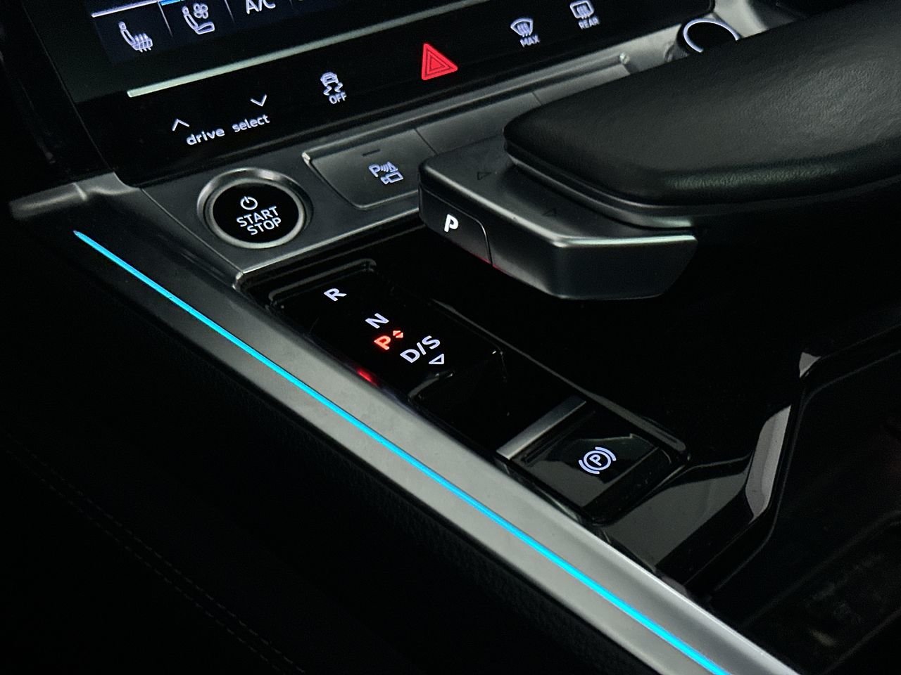2021 Audi e-tron 55 Technik, 温哥华, 全款车
