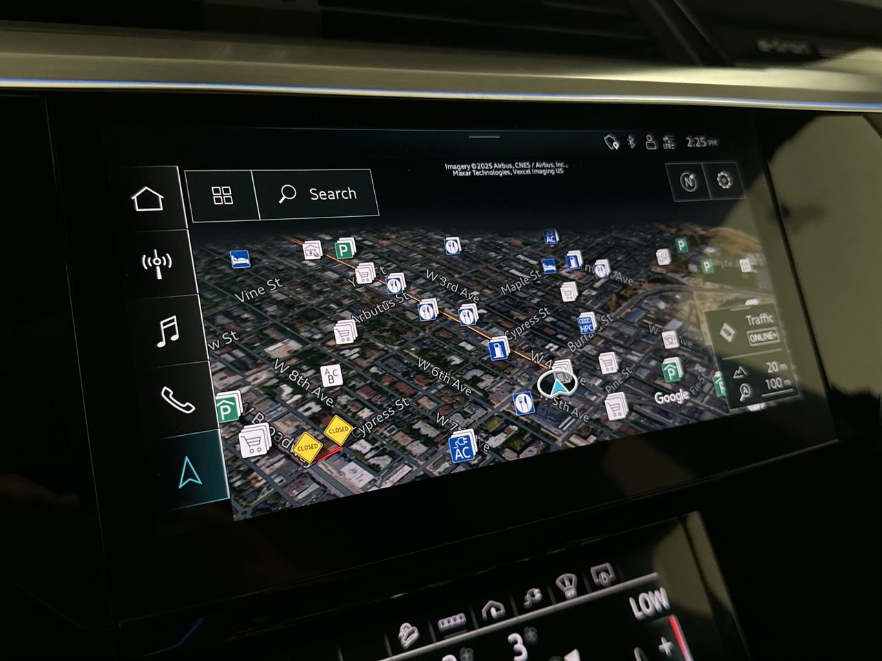 2023 Audi e-tron 55 Technik, Vancouver, Cash
