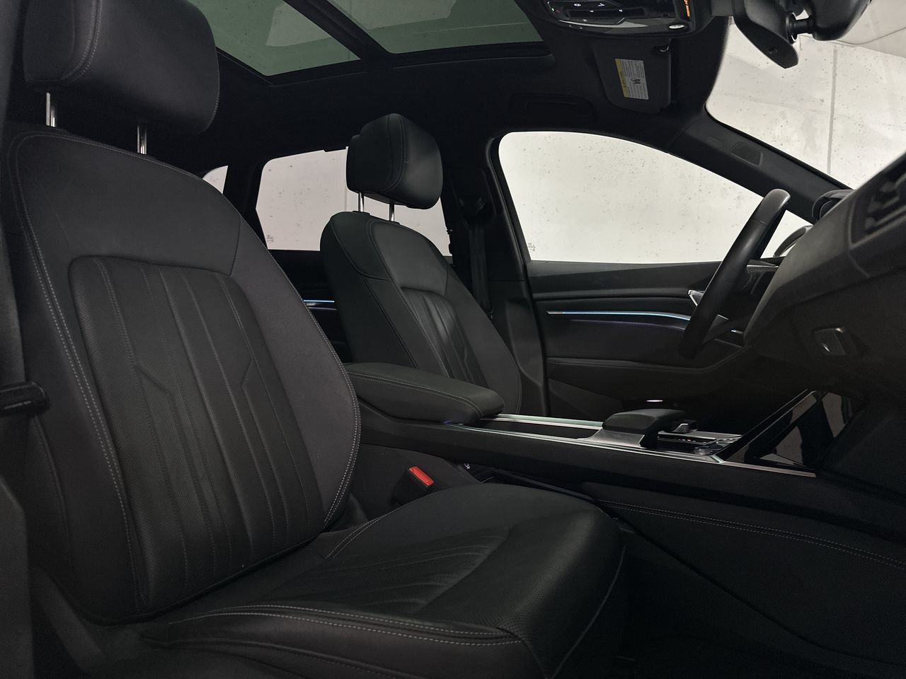2023 Audi e-tron 55 Technik, Vancouver, Cash