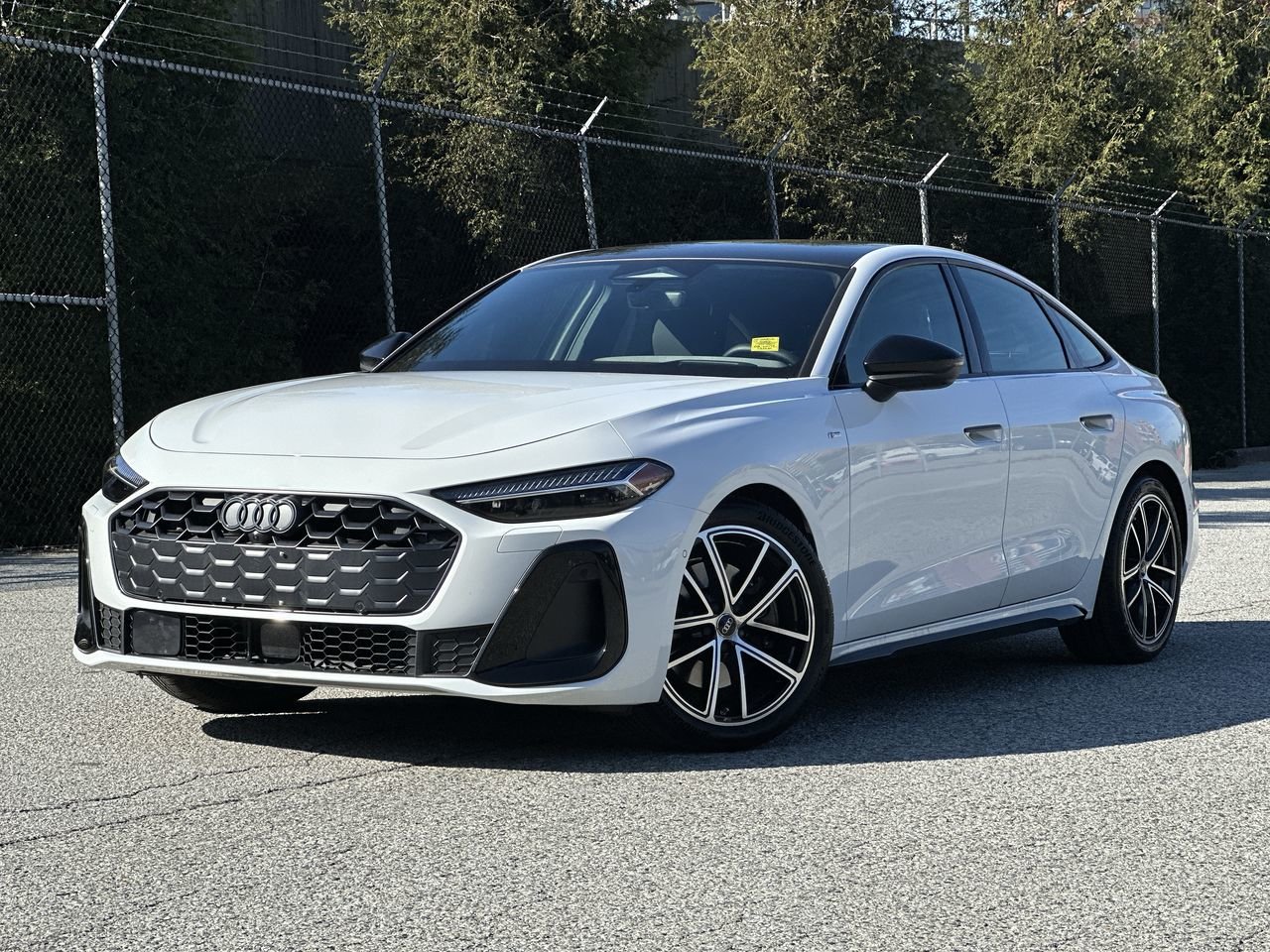 2025 Audi A5