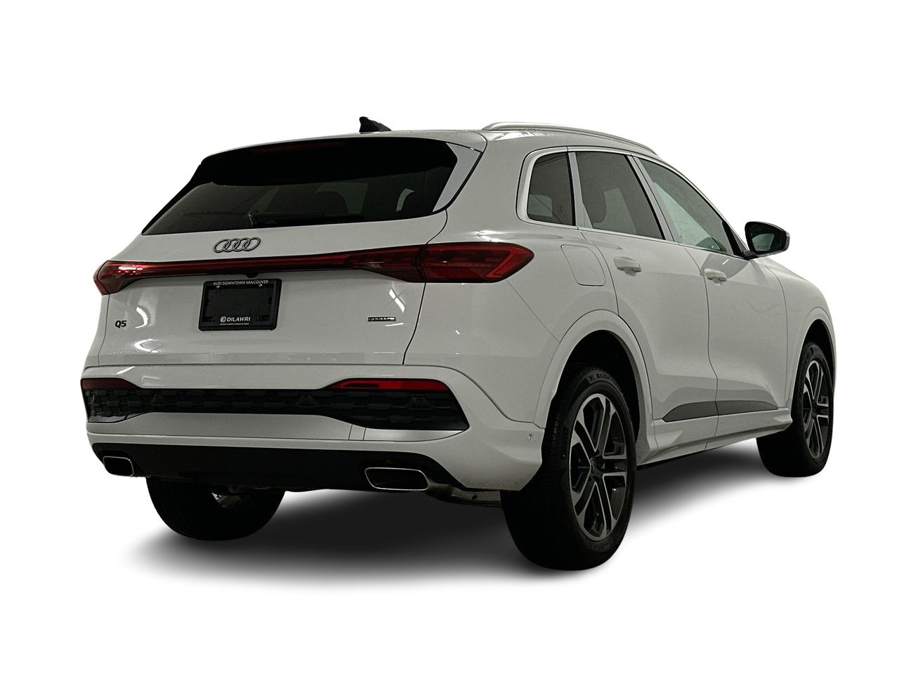 2025 Audi New Q5 2.0T, Vancouver, Cash
