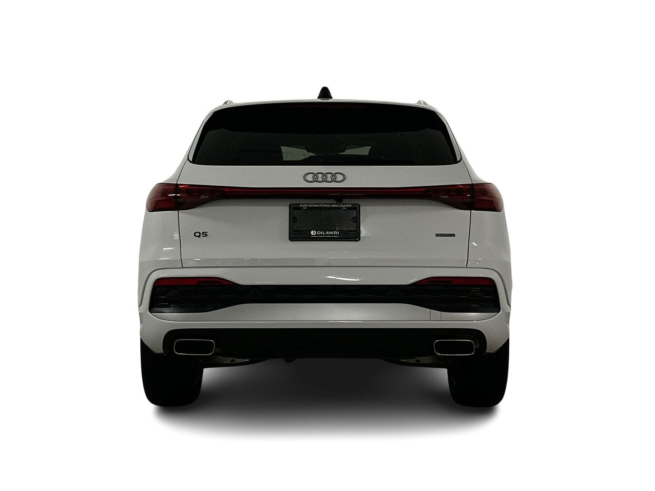 2025 Audi New Q5 2.0T, Vancouver, Cash