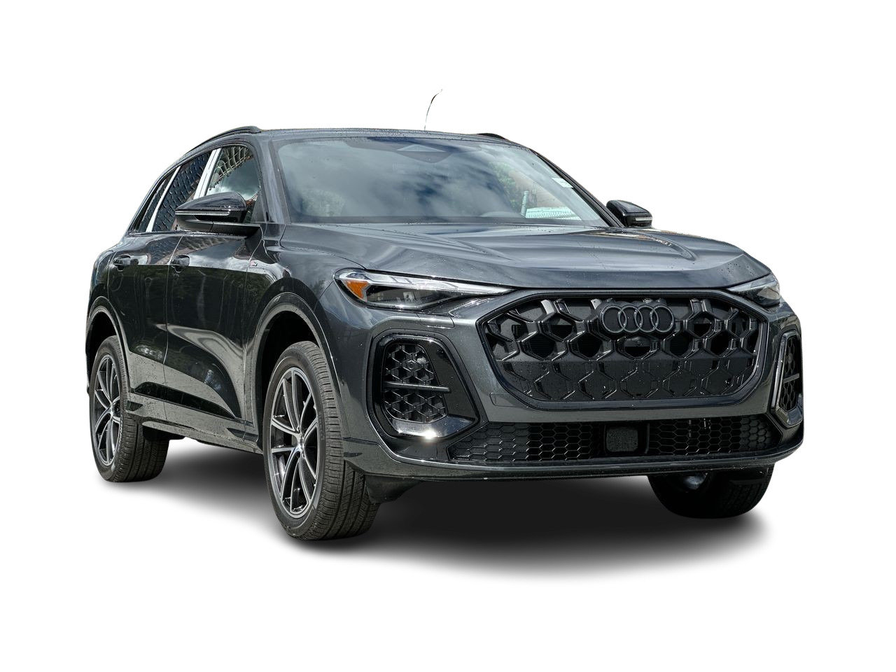 2025 Audi New Q5 2.0T, Vancouver, Cash
