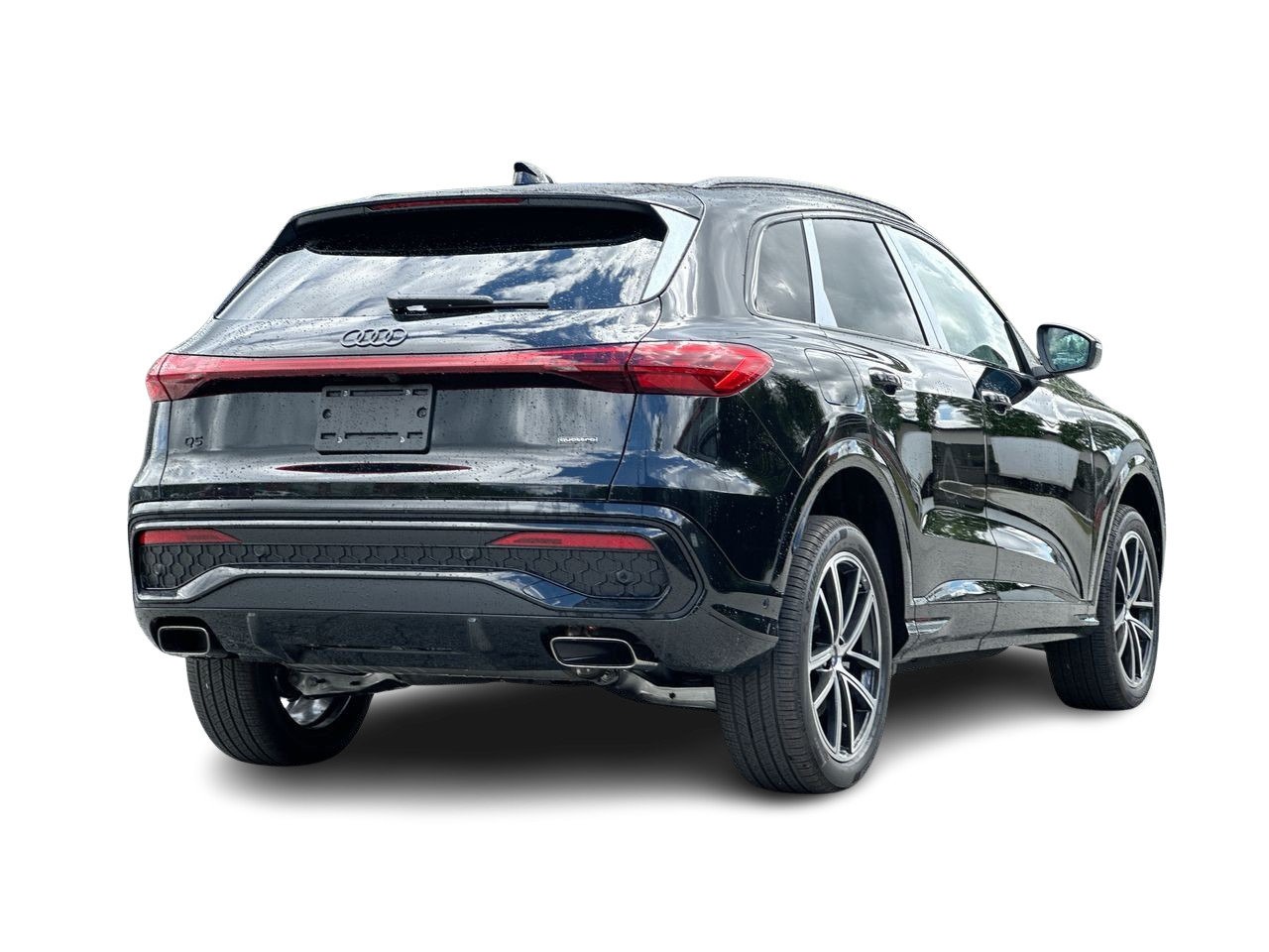 2025 Audi New Q5 2.0T, Vancouver, Cash